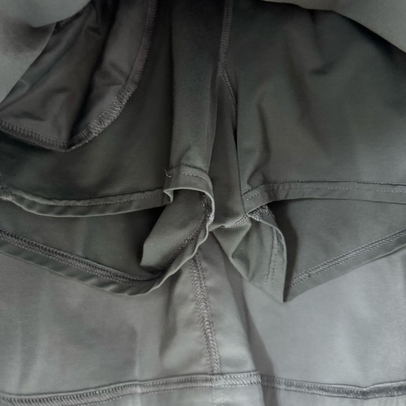 🩶COLUMBIA Gray Skort with Pockets OMNI SHIELD - Picture 6 of 6